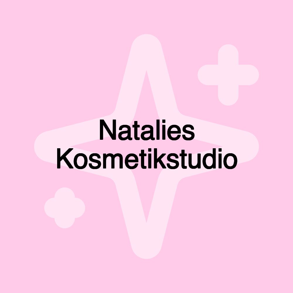 Natalies Kosmetikstudio