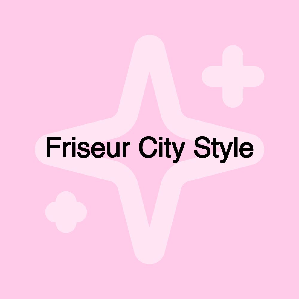 Friseur City Style