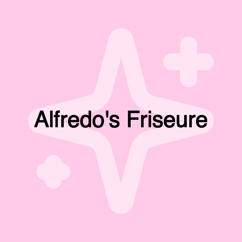 Alfredo's Friseure