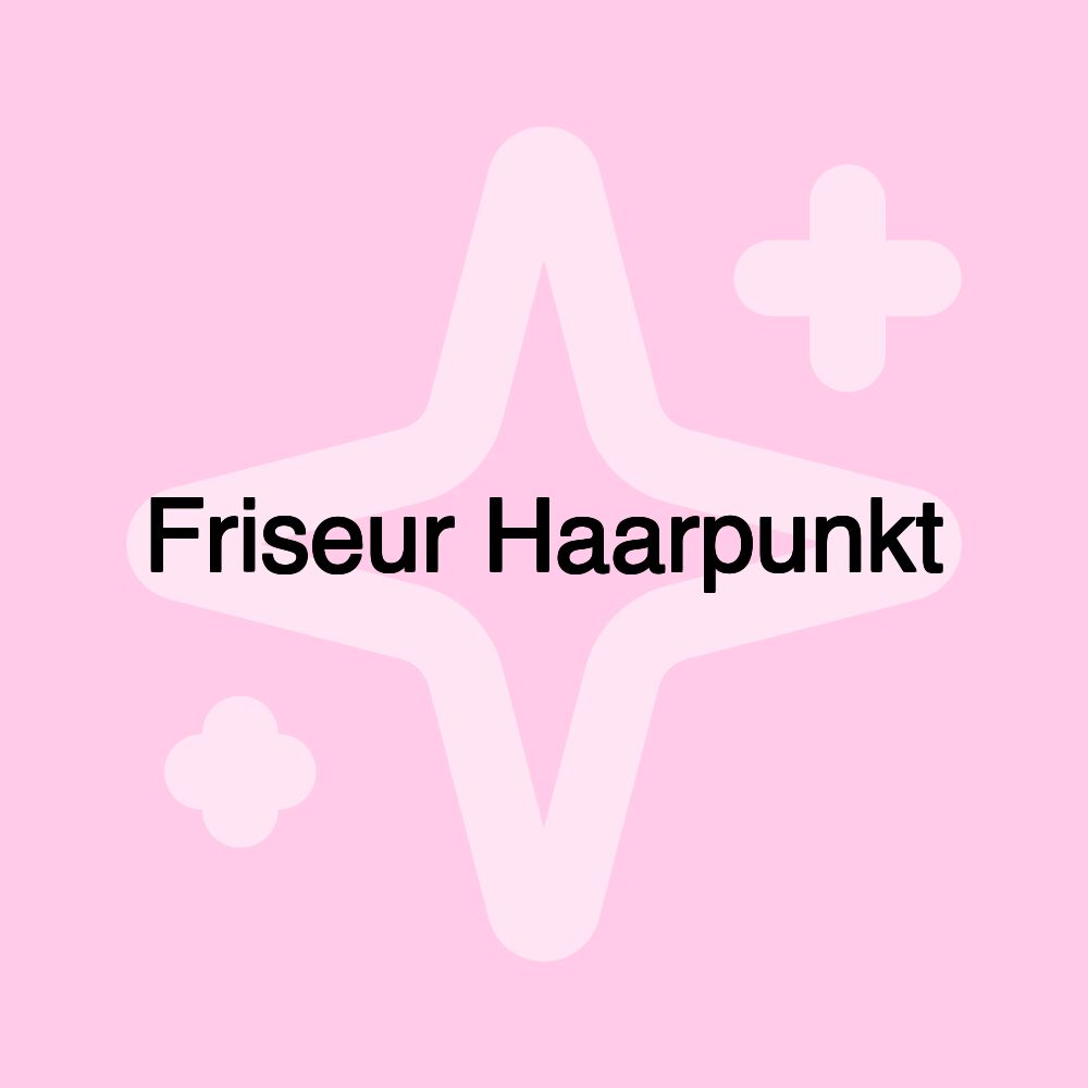 Friseur Haarpunkt