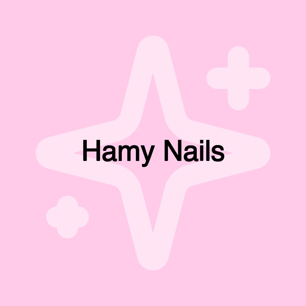 Hamy Nails