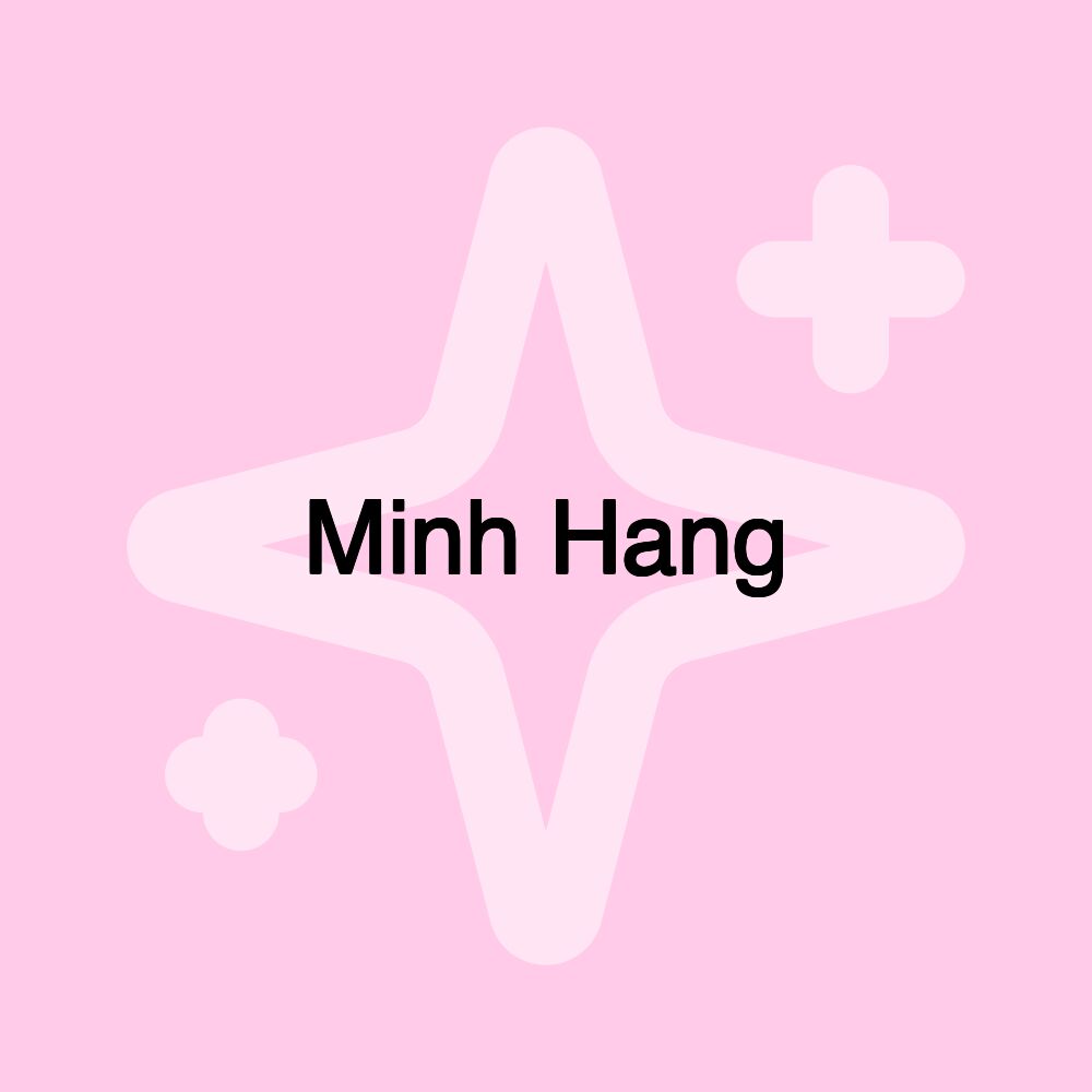 Minh Hang