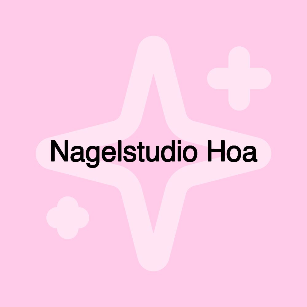 Nagelstudio Hoa