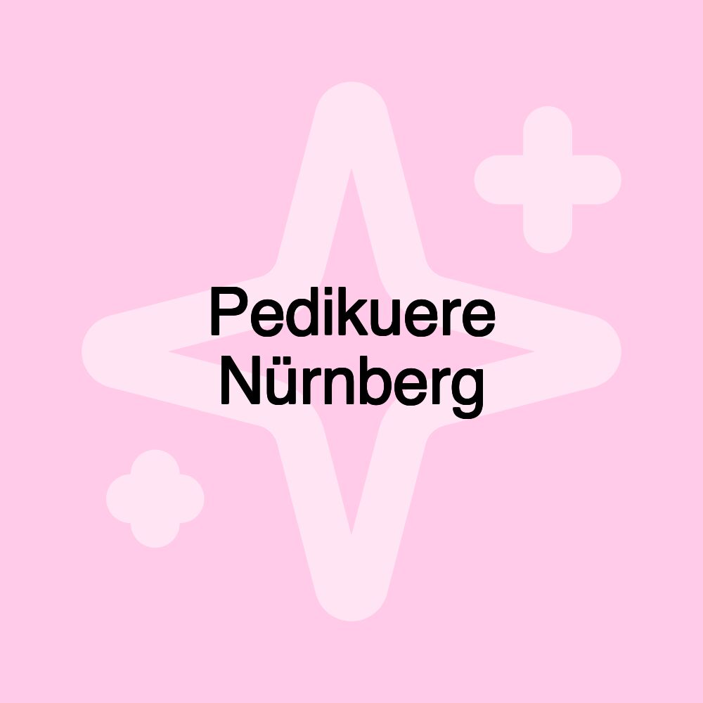 Pedikuere Nürnberg