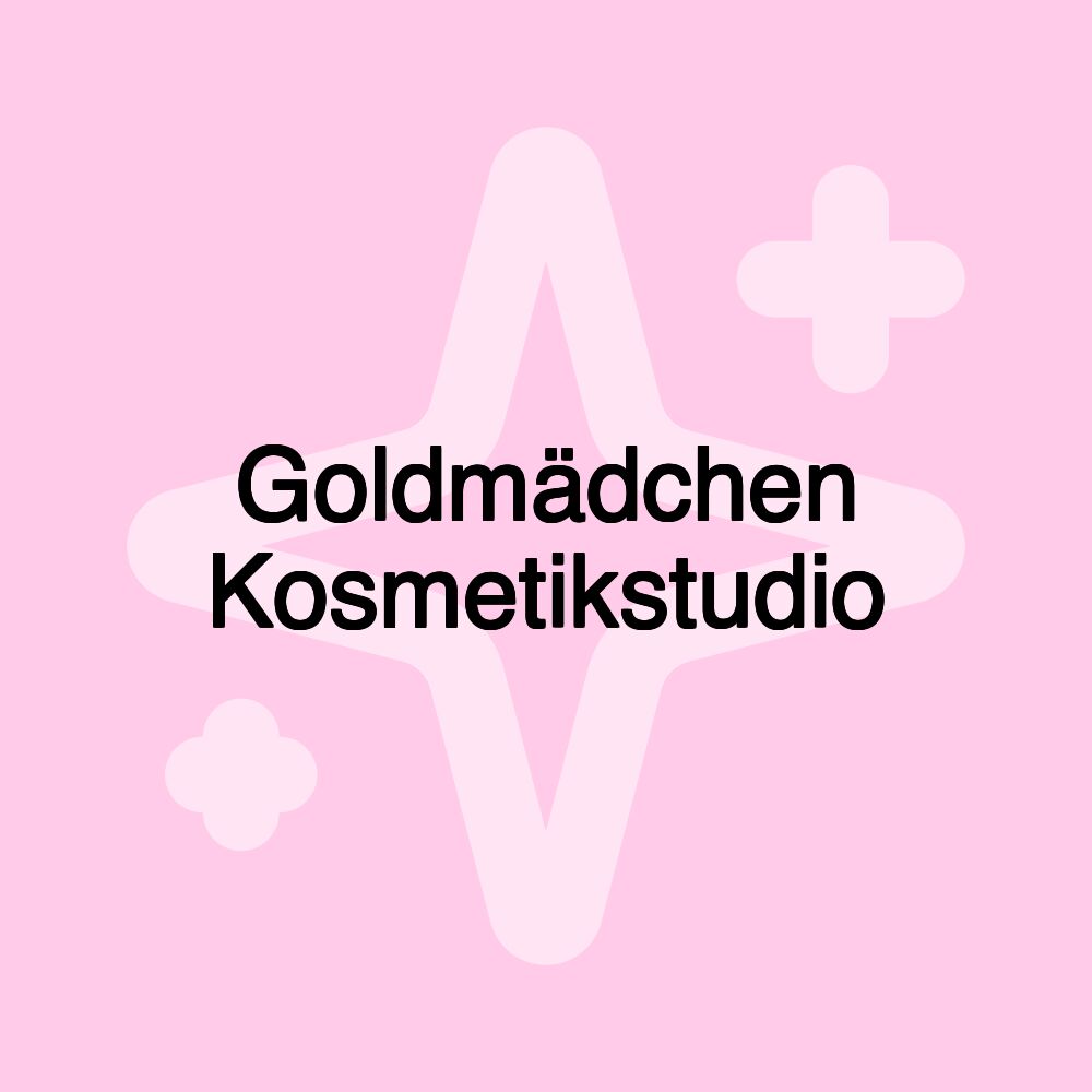 Goldmädchen Kosmetikstudio