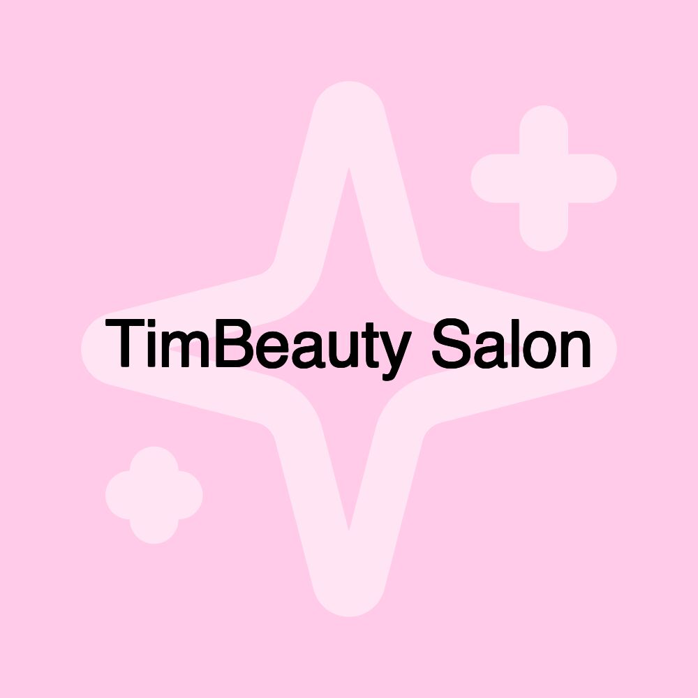 TimBeauty Salon