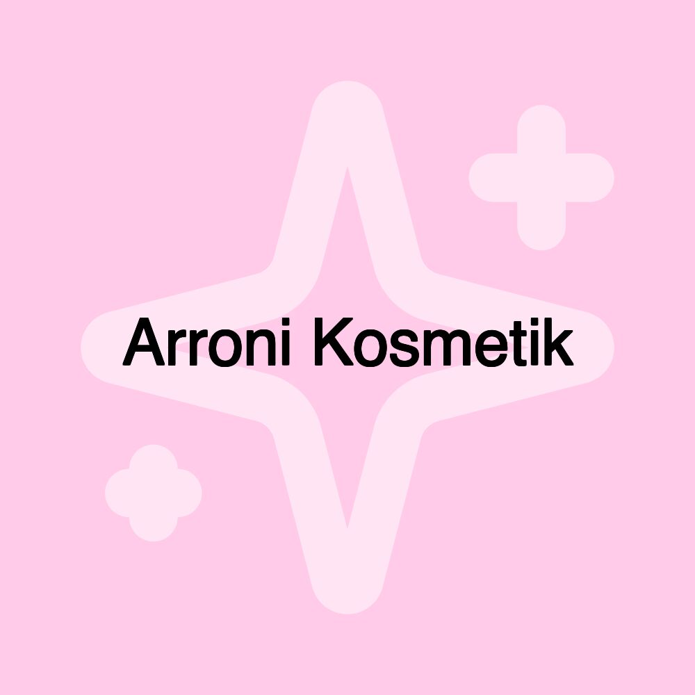 Arroni Kosmetik