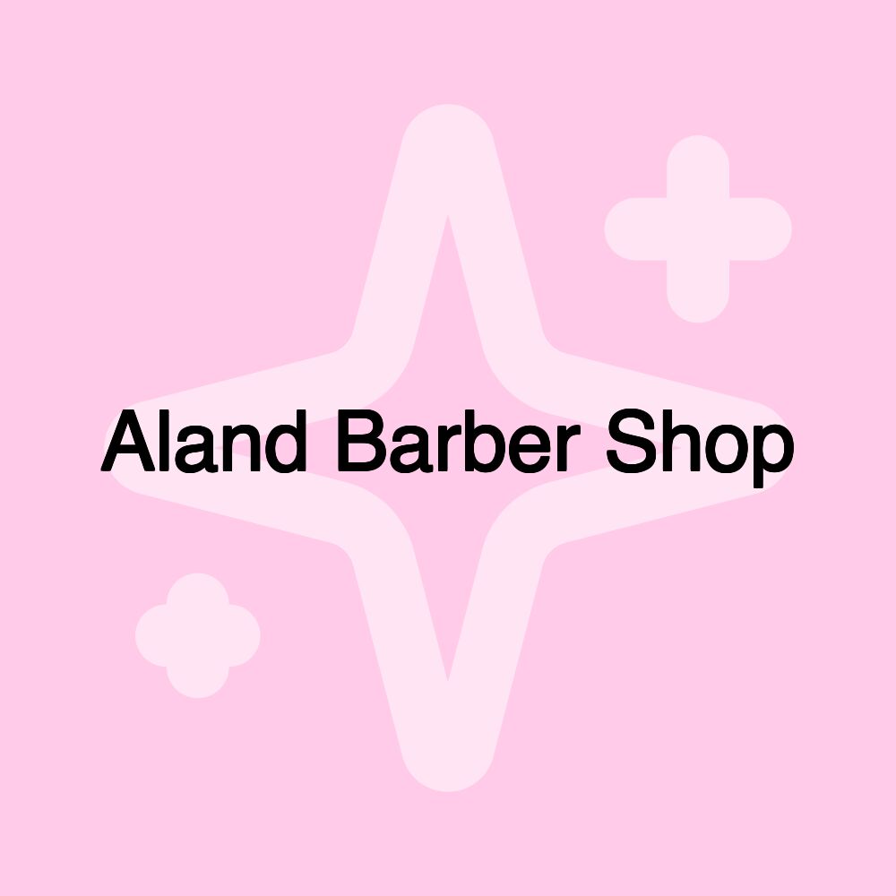 Aland Barber Shop