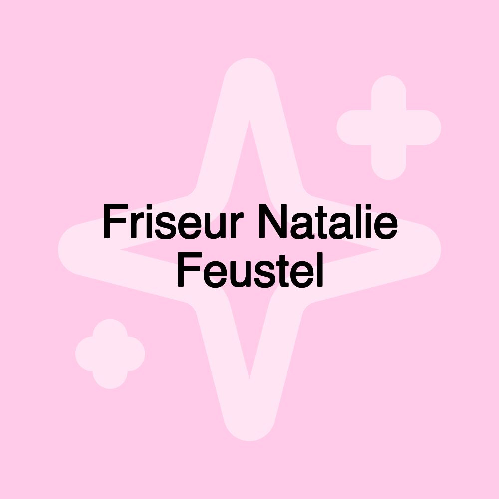 Friseur Natalie Feustel