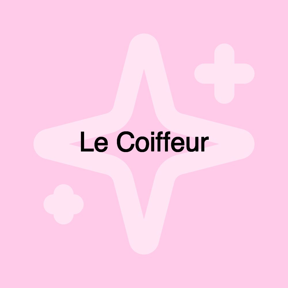 Le Coiffeur