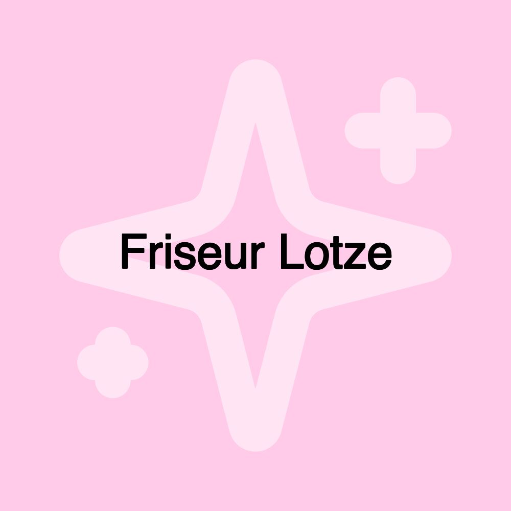 Friseur Lotze