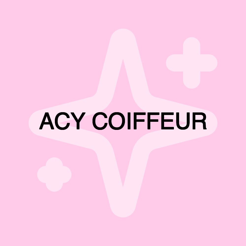 ACY COIFFEUR