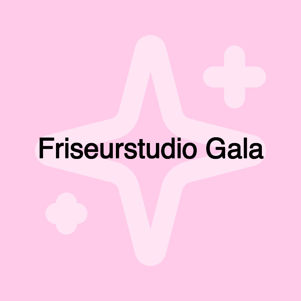 Friseurstudio Gala