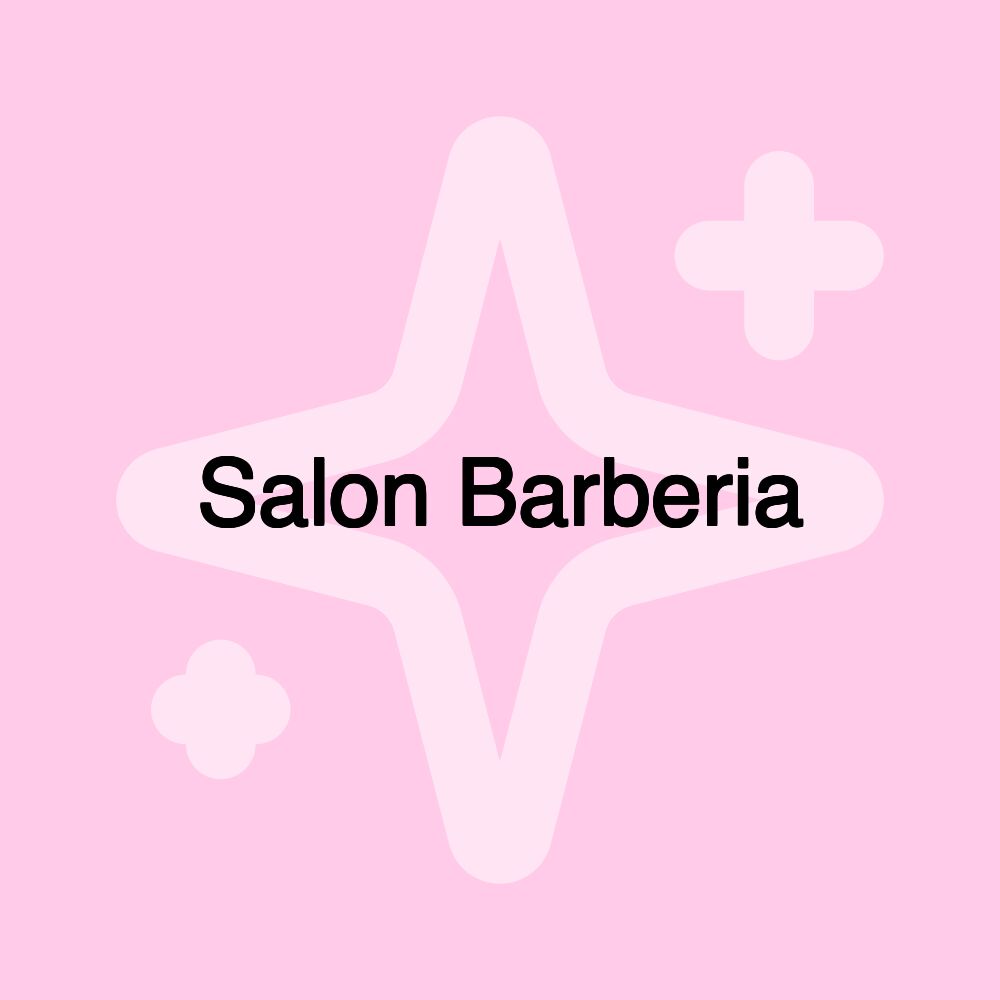 Salon Barberia