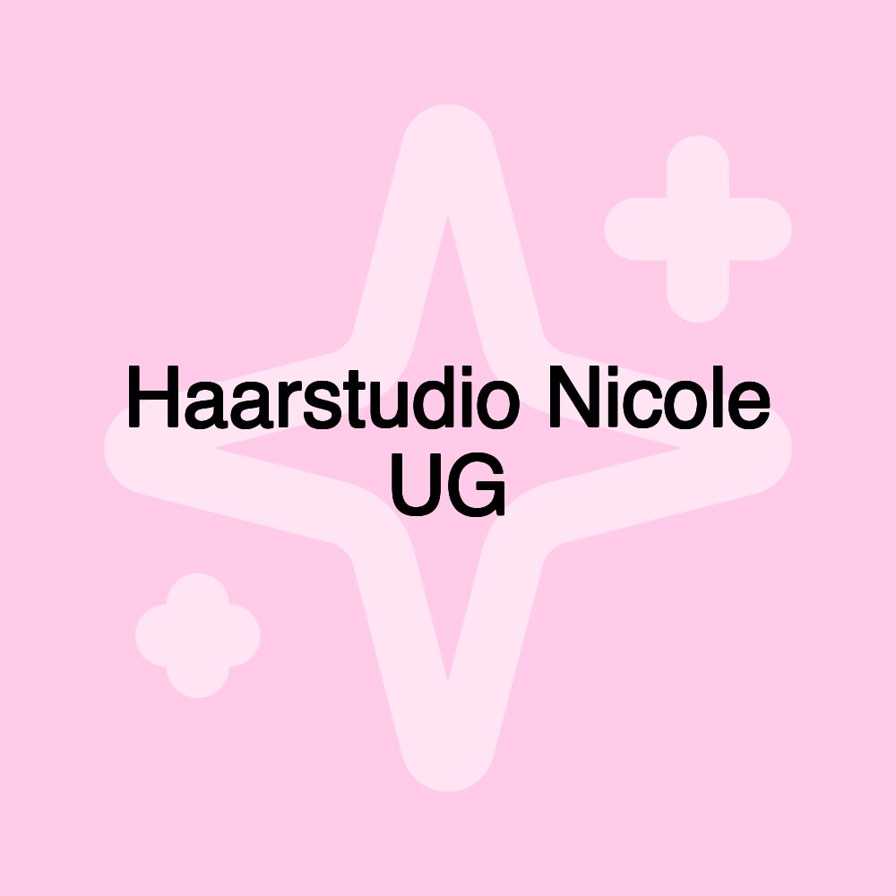 Haarstudio Nicole UG