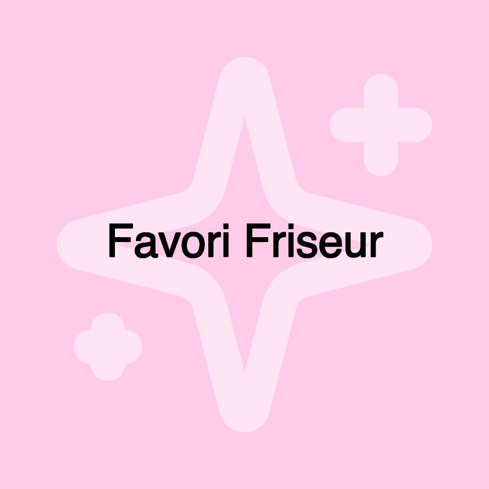 Favori Friseur