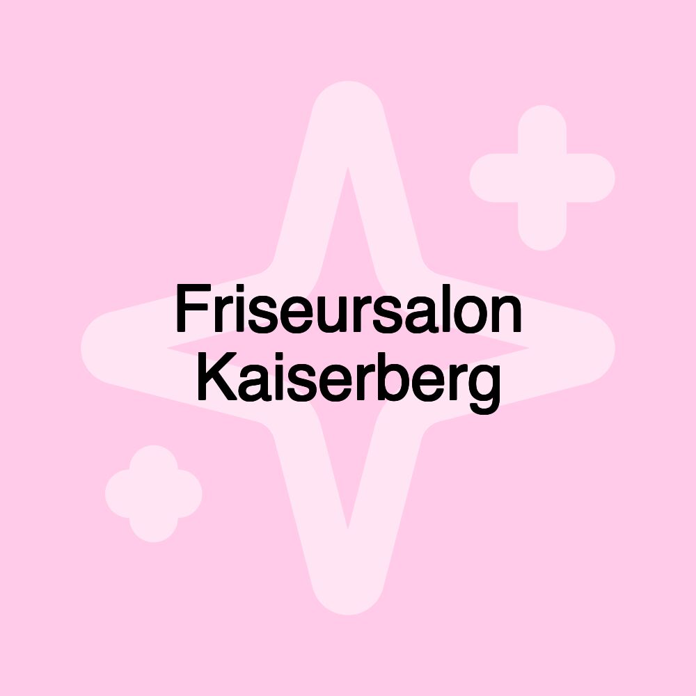 Friseursalon Kaiserberg