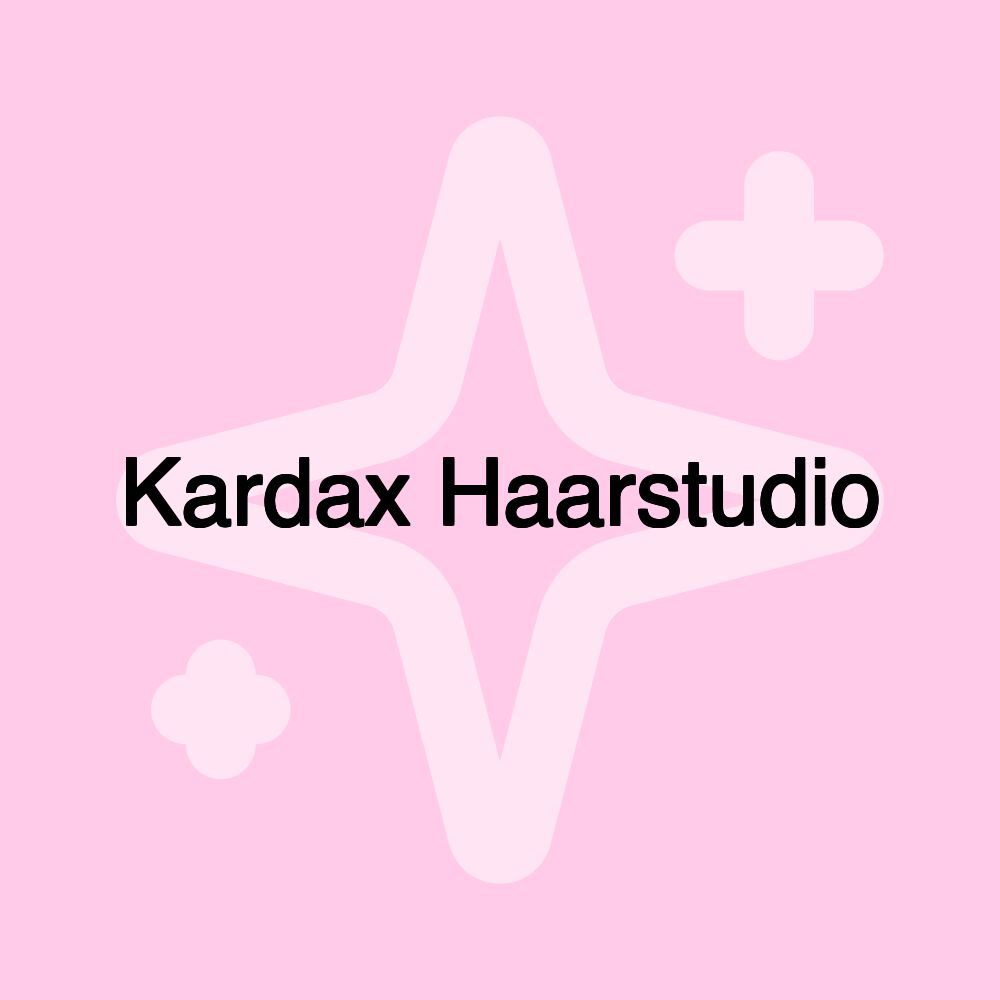 Kardax Haarstudio