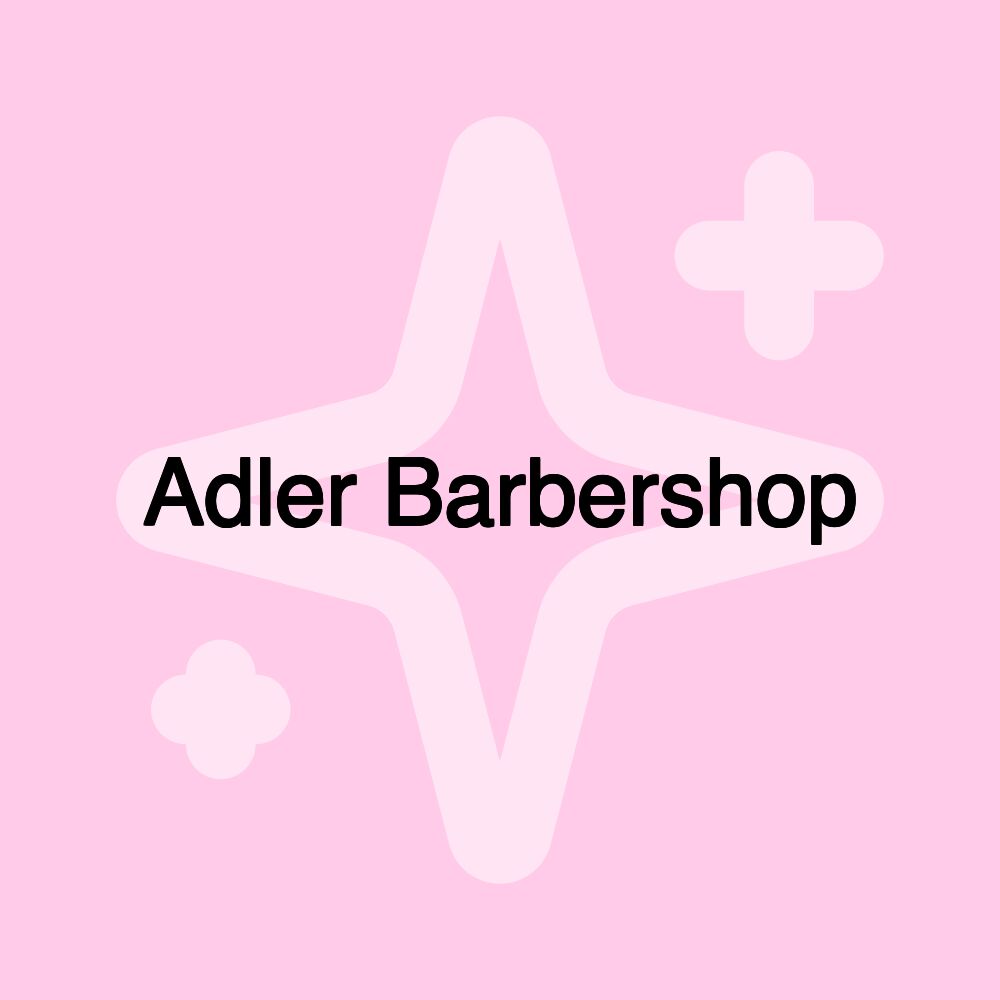 Adler Barbershop