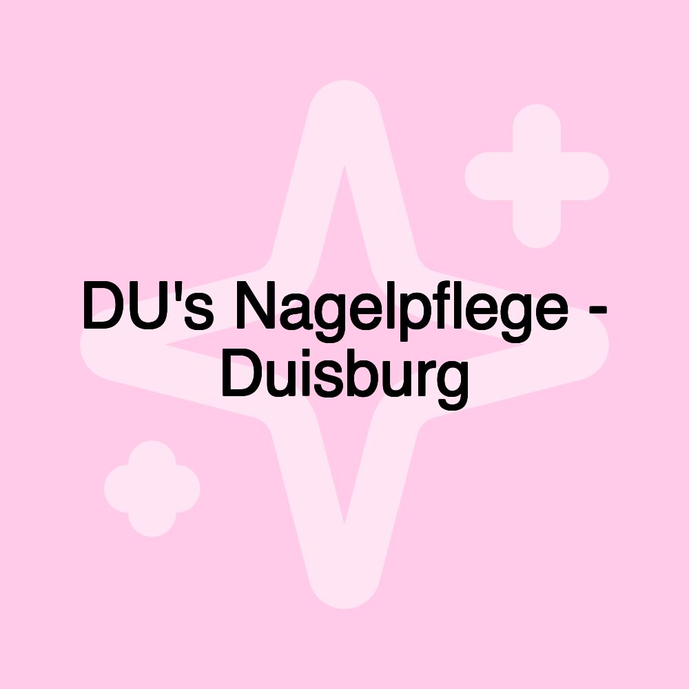 DU's Nagelpflege - Duisburg