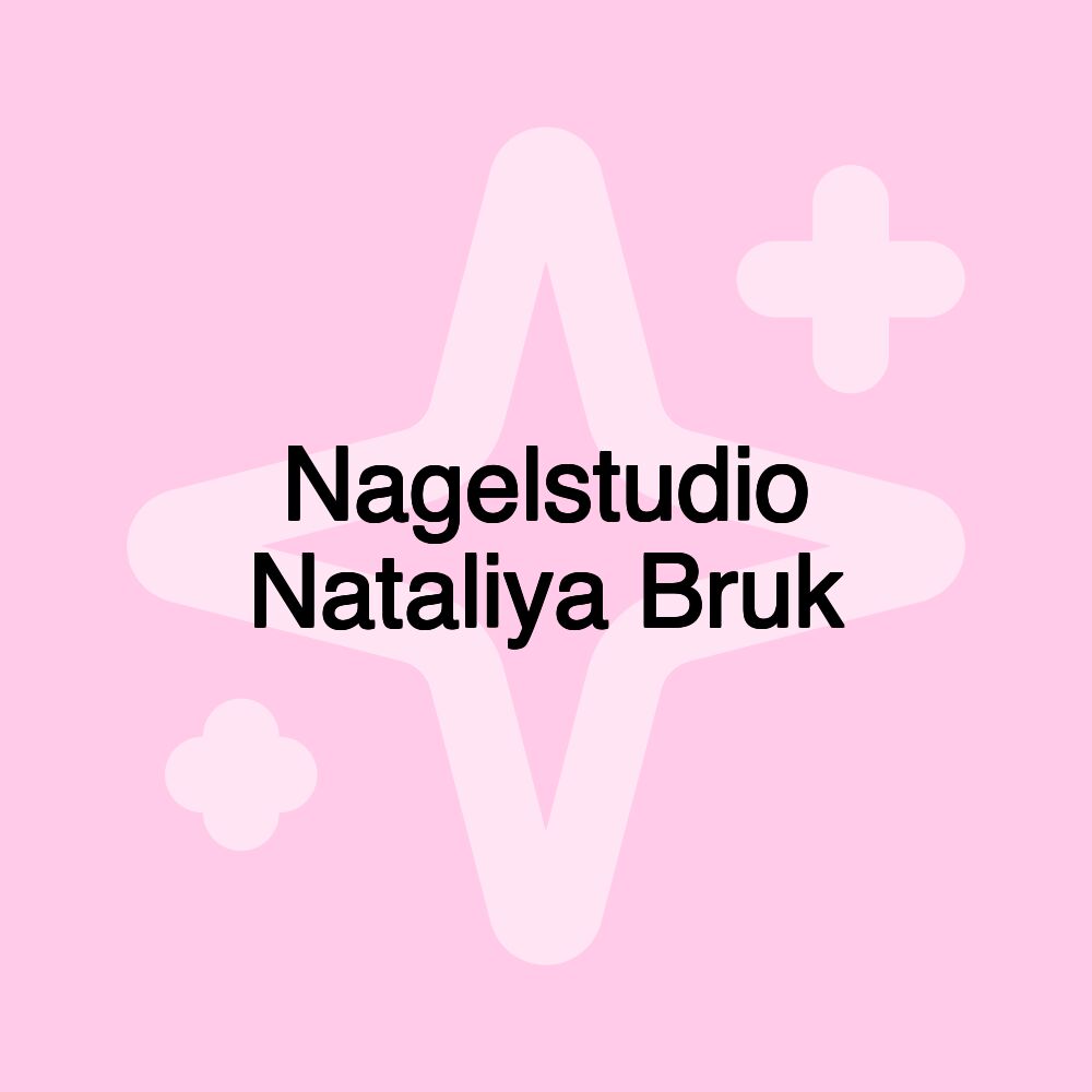 Nagelstudio Nataliya Bruk