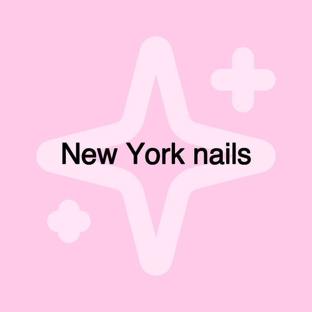 New York nails