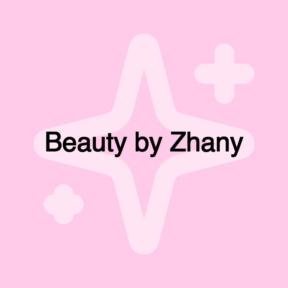 Beauty by Zhany