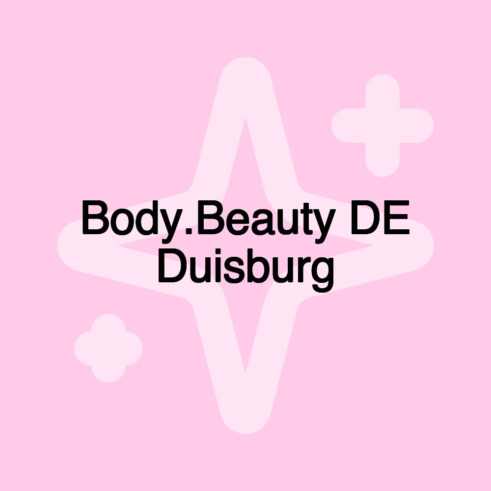 Body.Beauty DE Duisburg