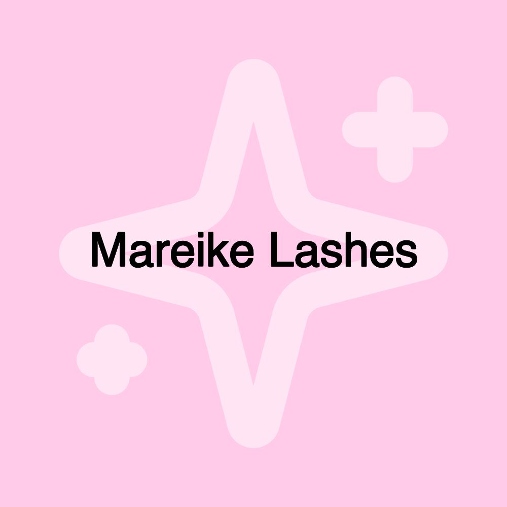 Mareike Lashes