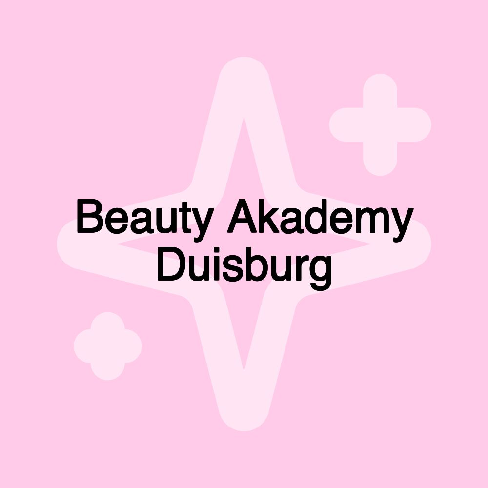 Beauty Akademy Duisburg