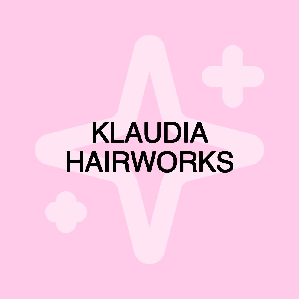 KLAUDIA HAIRWORKS