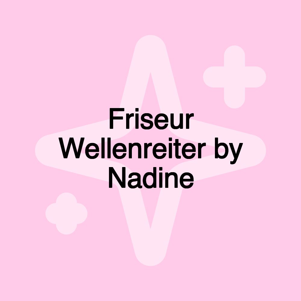 Friseur Wellenreiter by Nadine