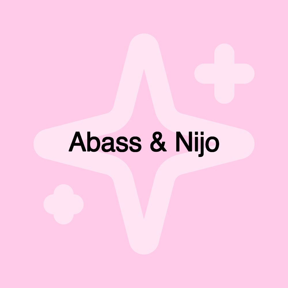 Abass & Nijo