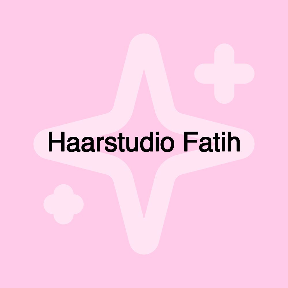 Haarstudio Fatih