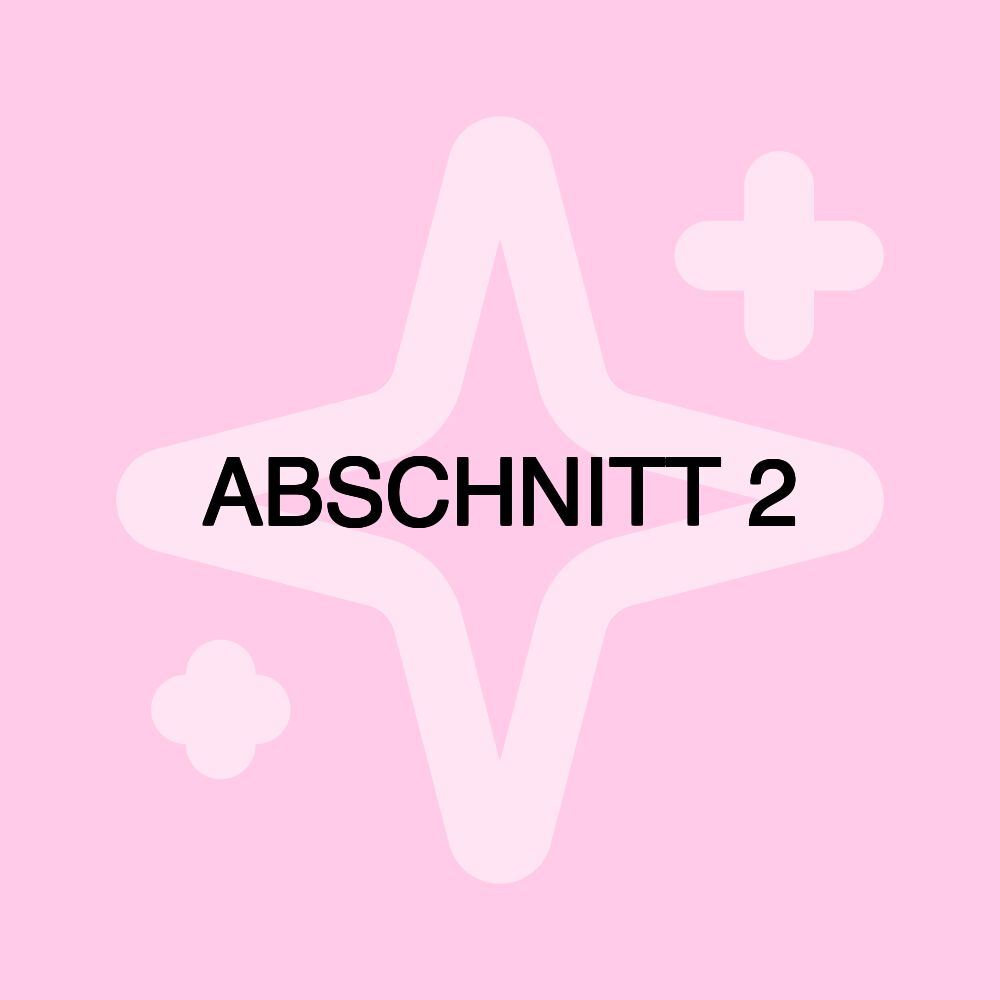 ABSCHNITT 2