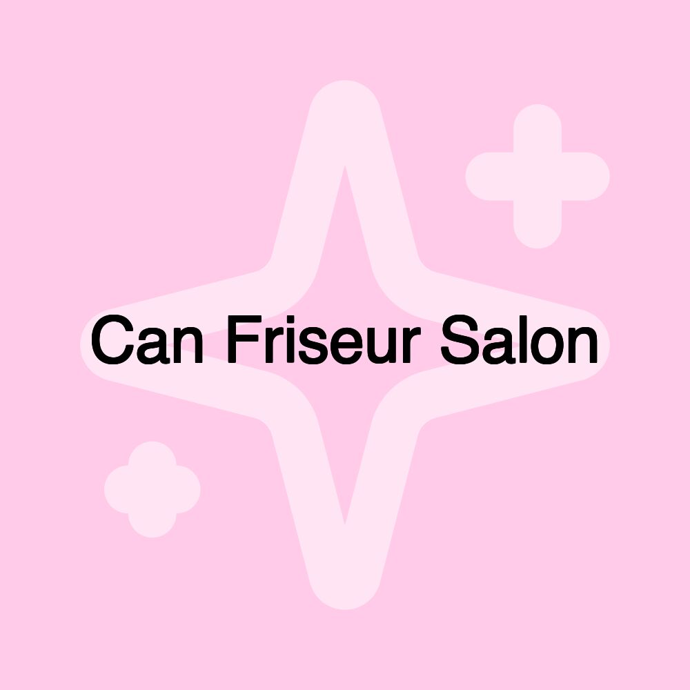 Can Friseur Salon