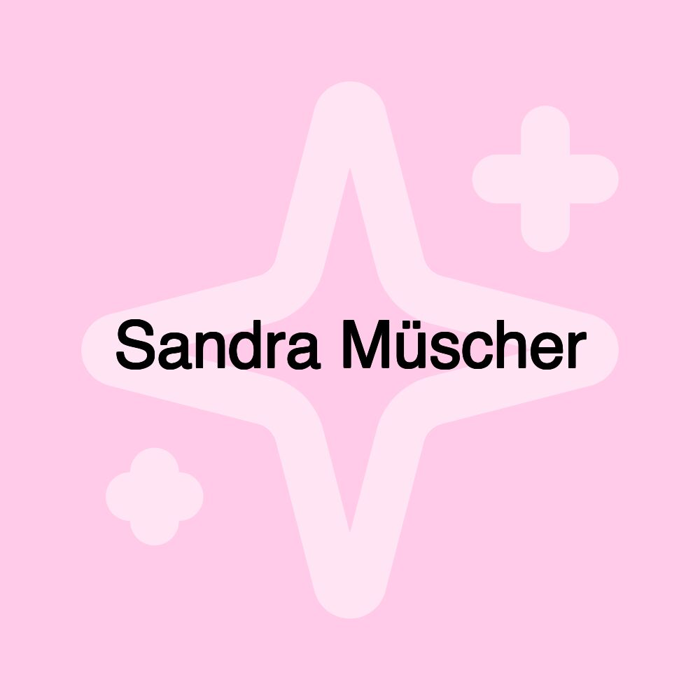 Sandra Müscher