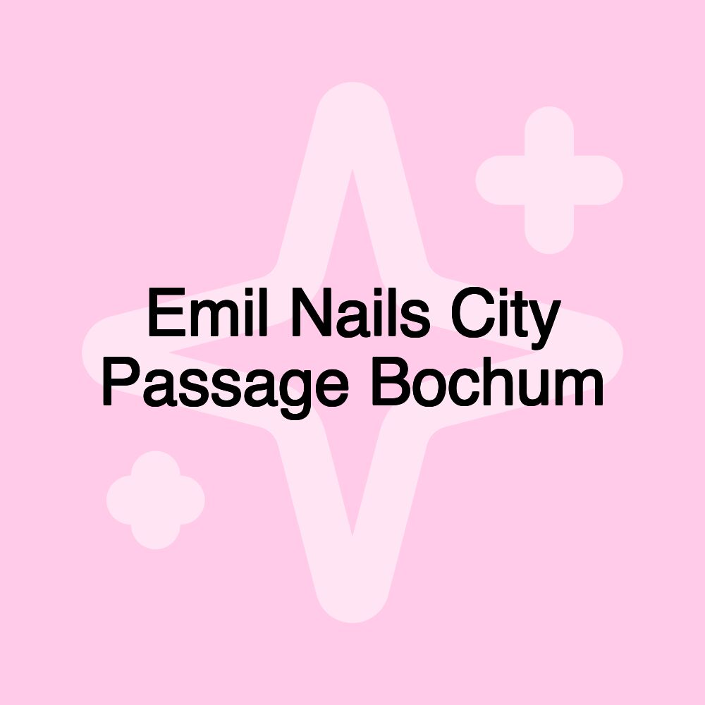 Emil Nails City Passage Bochum