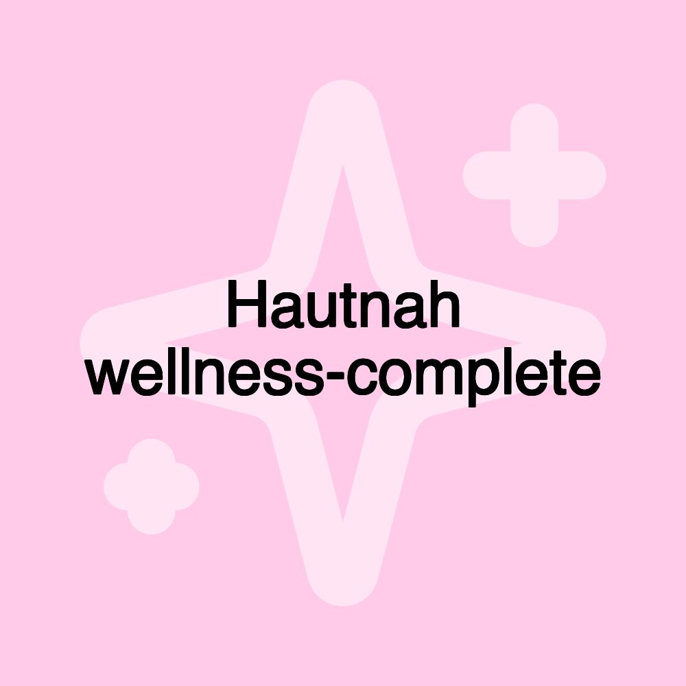 Hautnah wellness-complete