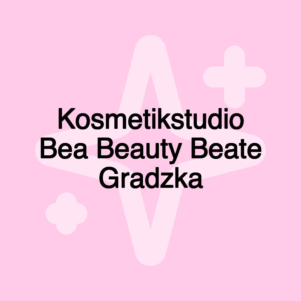 Kosmetikstudio Bea Beauty Beate Gradzka