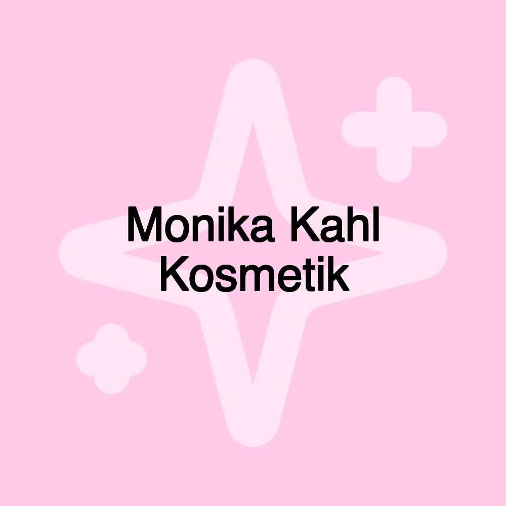 Monika Kahl Kosmetik