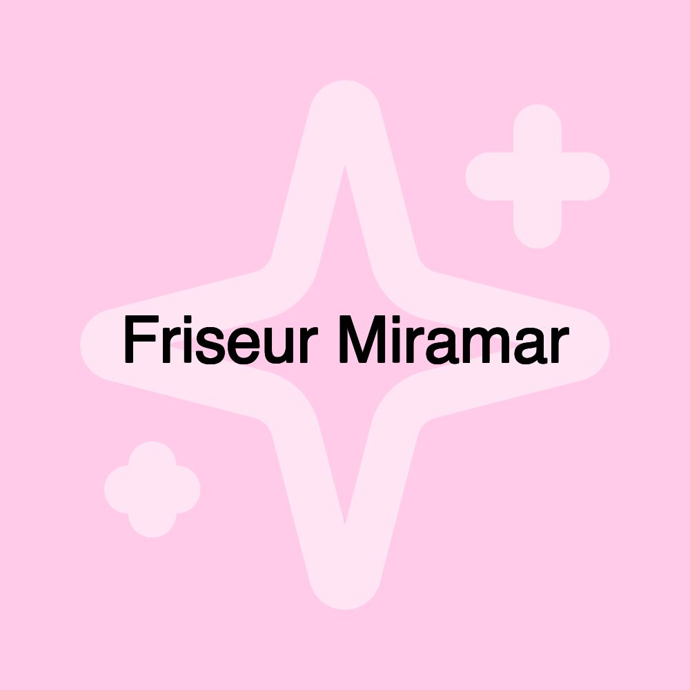 Friseur Miramar