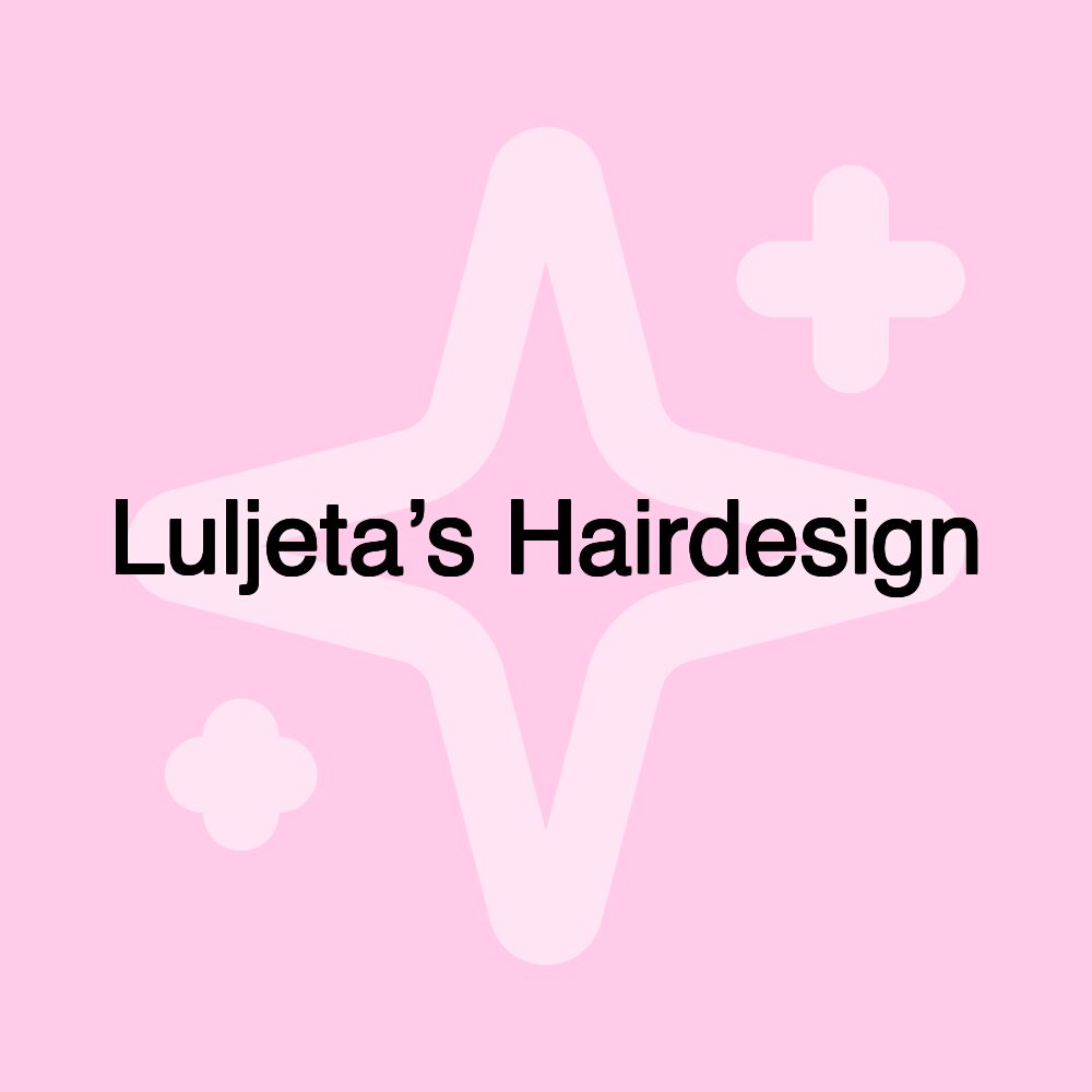 Luljeta’s Hairdesign