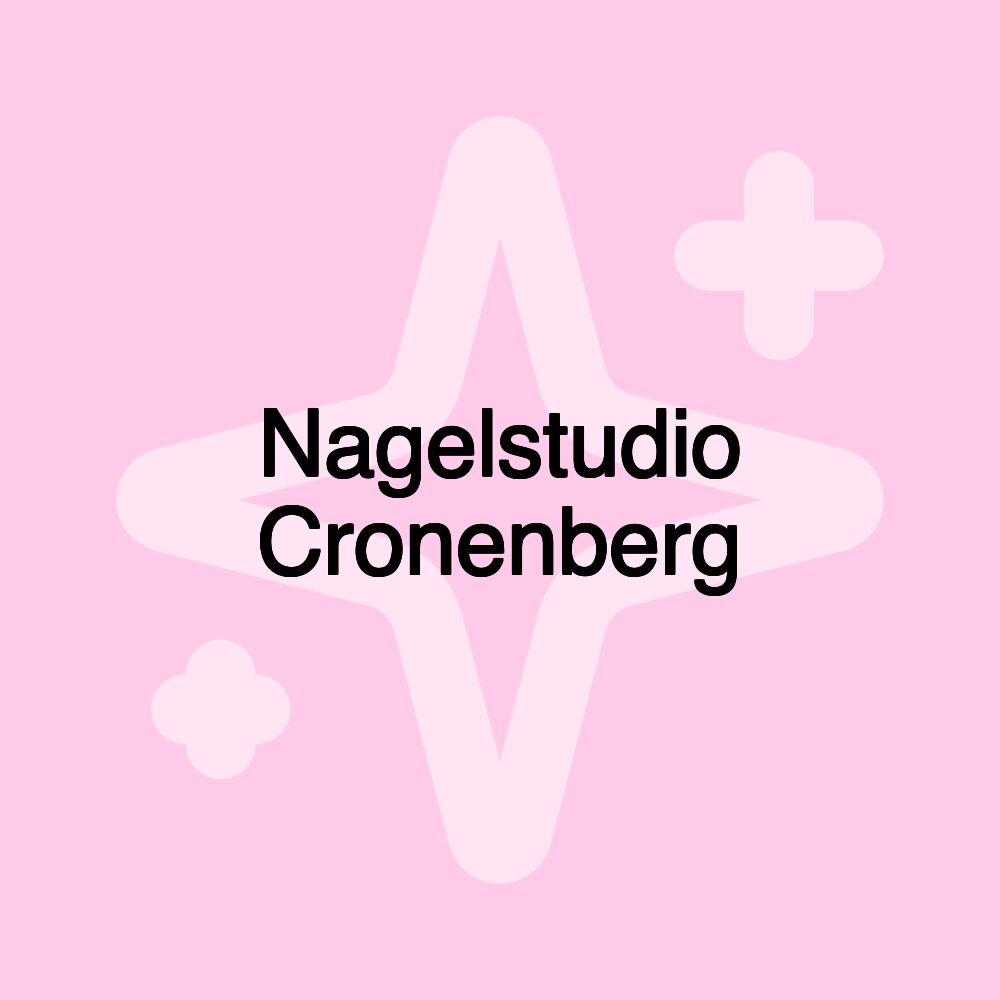 Nagelstudio Cronenberg