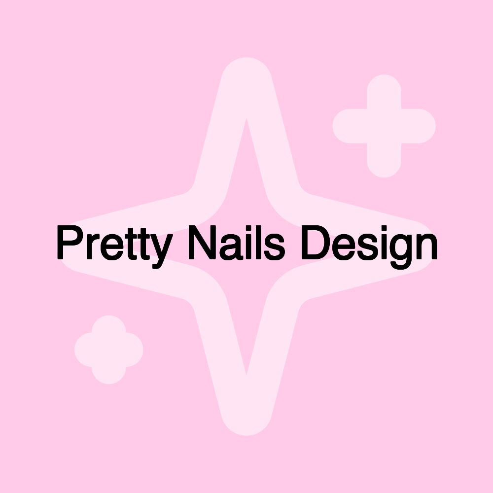 Pretty Nails Design