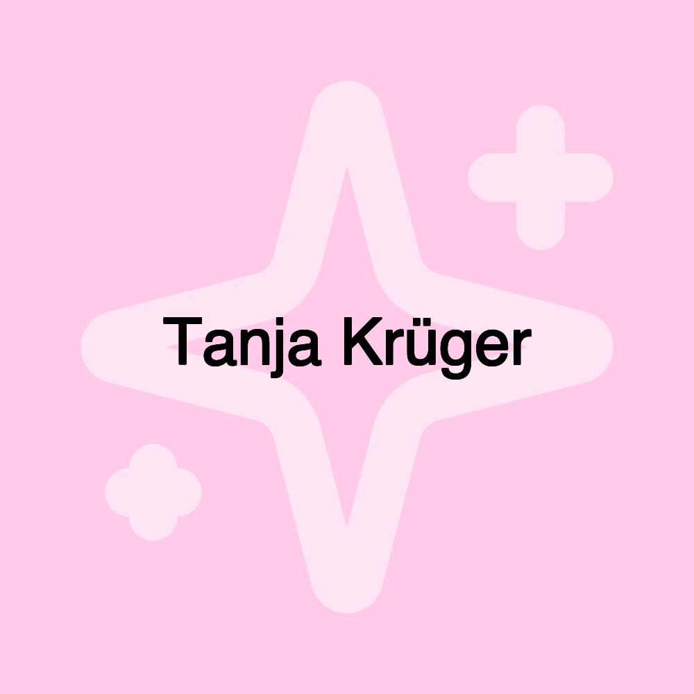 Tanja Krüger