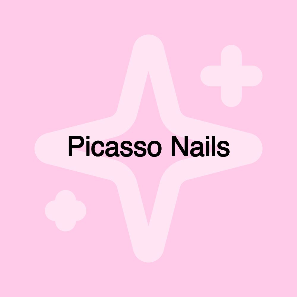 Picasso Nails