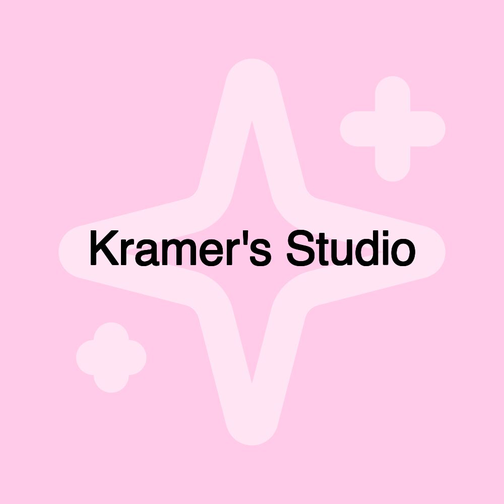 Kramer's Studio