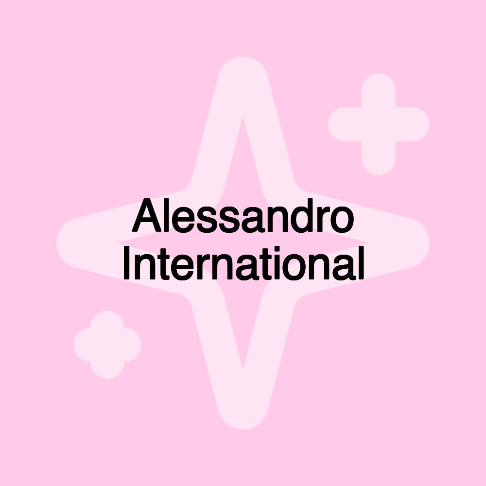 Alessandro International