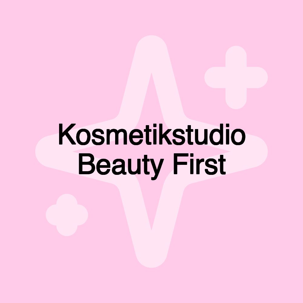 Kosmetikstudio Beauty First